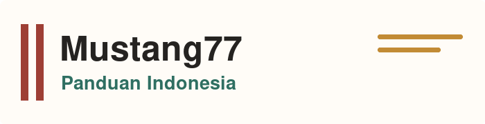 Mustang77 Panduan Indonesia Logo